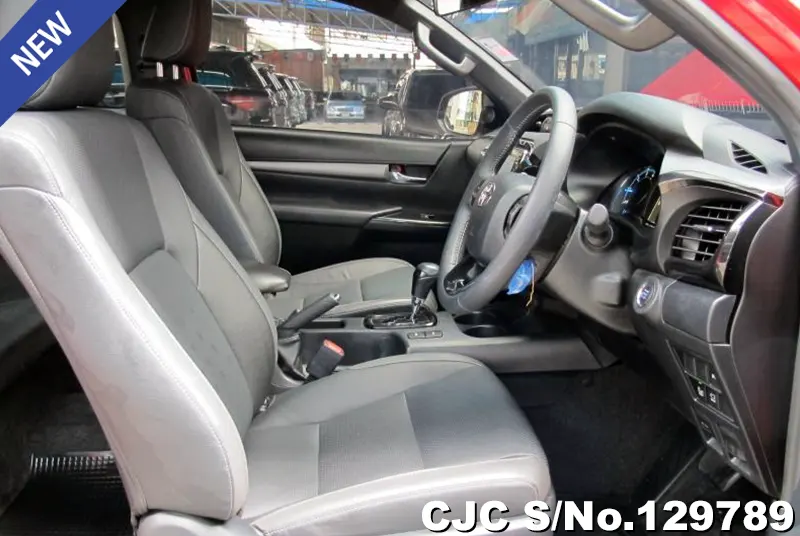 2023 Toyota / Hilux / Revo Rocco Stock No. 129789