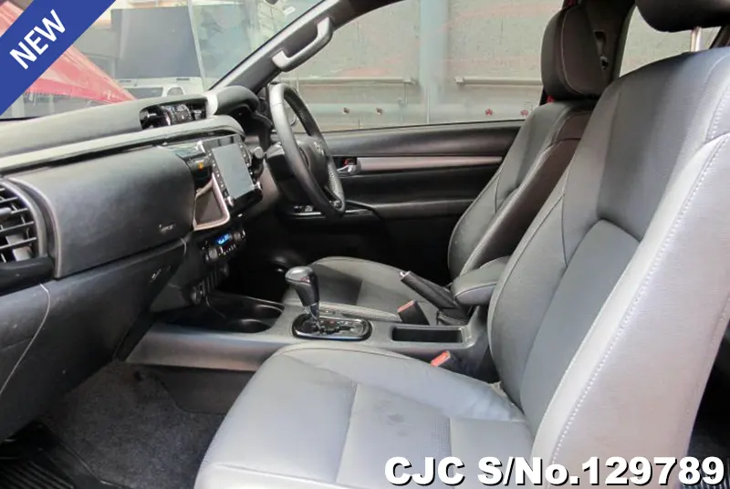 2023 Toyota / Hilux / Revo Rocco Stock No. 129789