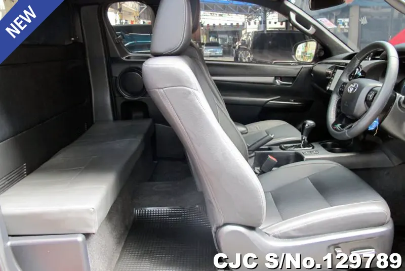 2023 Toyota / Hilux / Revo Rocco Stock No. 129789