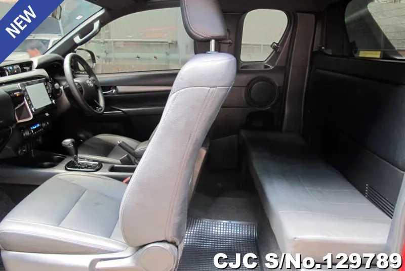 2023 Toyota / Hilux / Revo Rocco Stock No. 129789