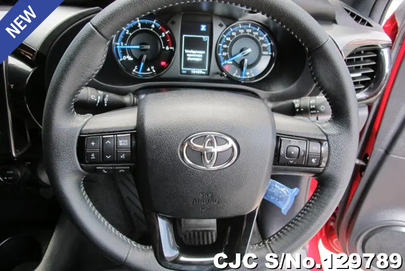 2023 Toyota / Hilux / Revo Rocco Stock No. 129789