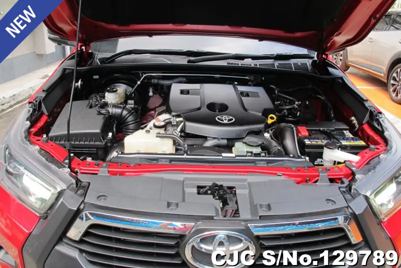 2023 Toyota / Hilux / Revo Rocco Stock No. 129789