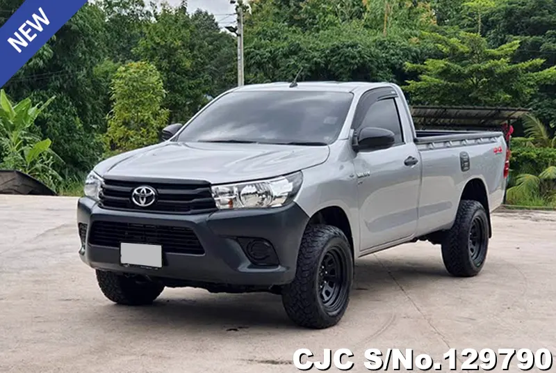 2019 Toyota / Hilux / Revo Stock No. 129790