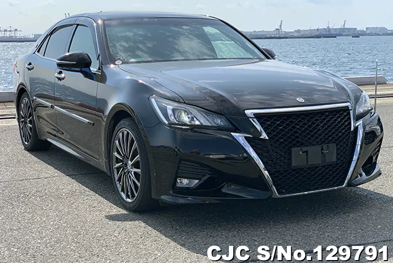 2016 Toyota / Crown Stock No. 129791