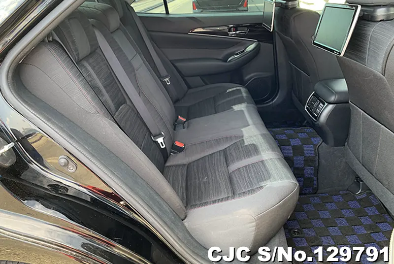 2016 Toyota / Crown Stock No. 129791