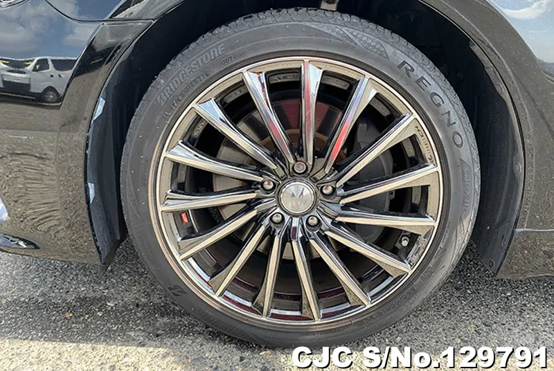 2016 Toyota / Crown Stock No. 129791