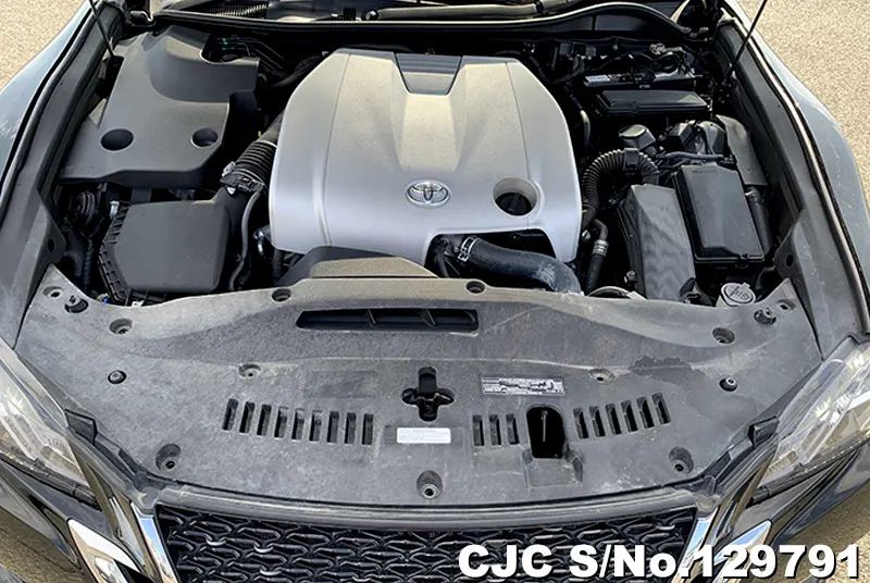 2016 Toyota / Crown Stock No. 129791