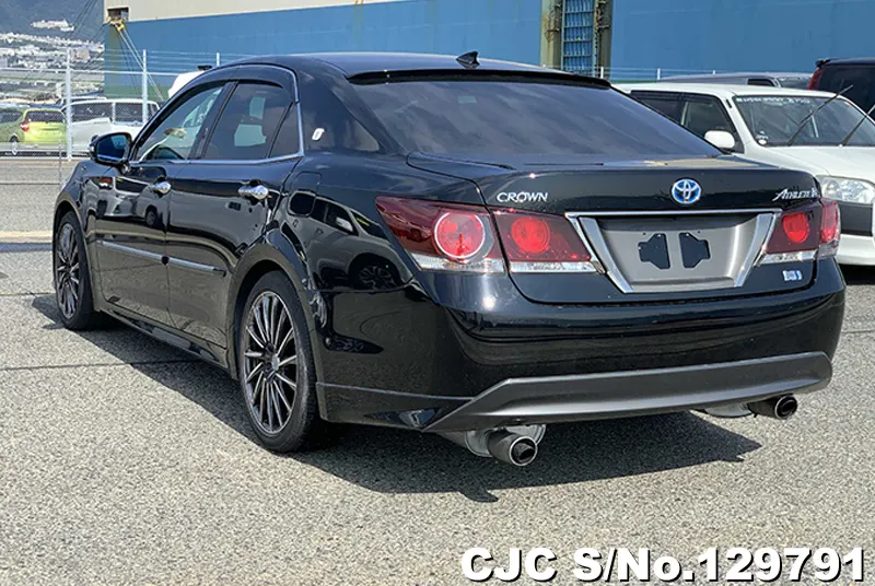 2016 Toyota / Crown Stock No. 129791