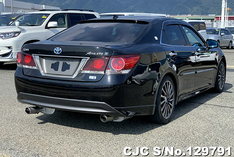 2016 Toyota / Crown Stock No. 129791