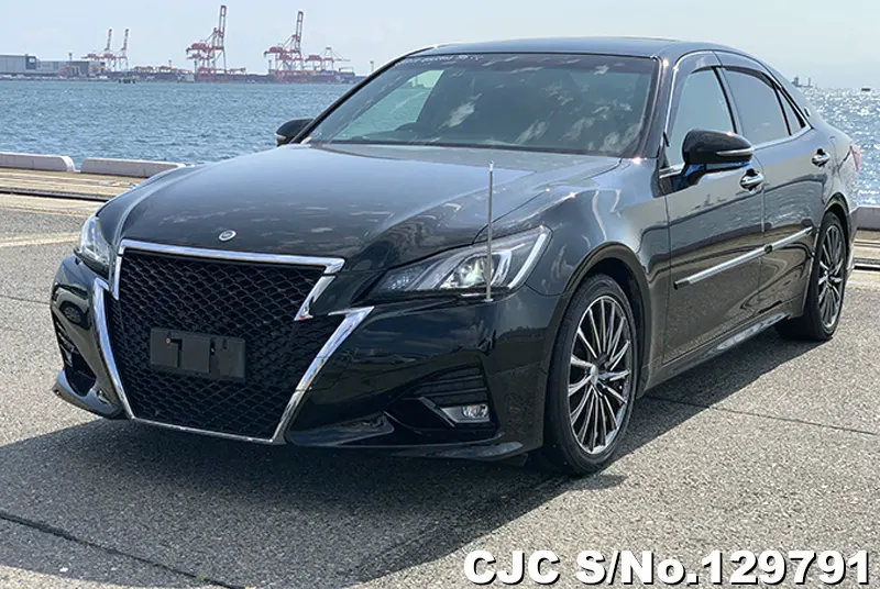 2016 Toyota / Crown Stock No. 129791