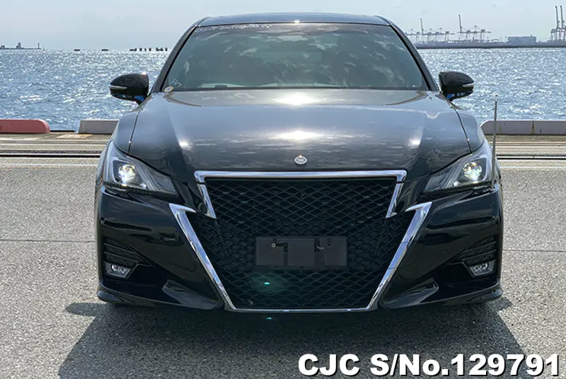 2016 Toyota / Crown Stock No. 129791