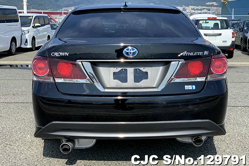 2016 Toyota / Crown Stock No. 129791