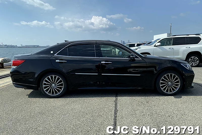 2016 Toyota / Crown Stock No. 129791