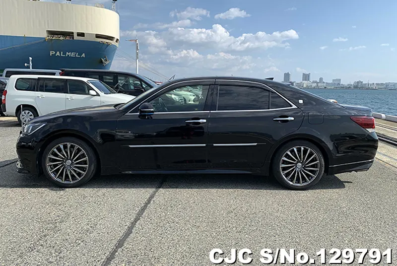 2016 Toyota / Crown Stock No. 129791