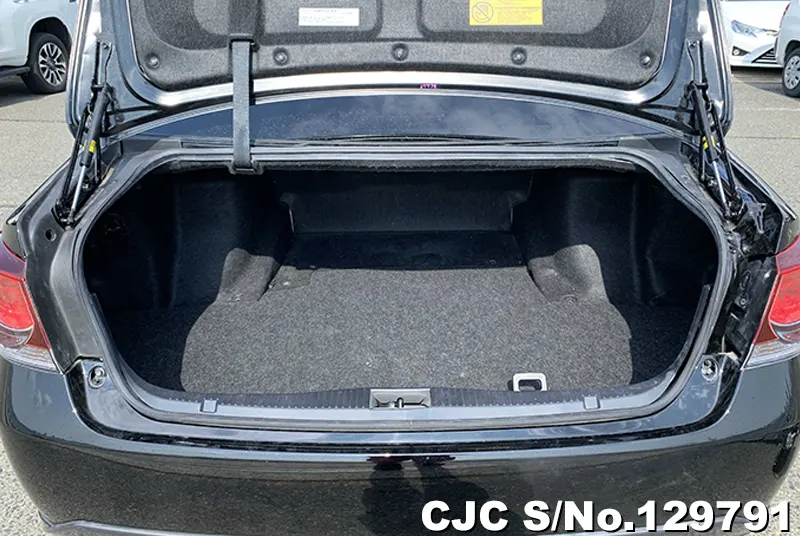 2016 Toyota / Crown Stock No. 129791