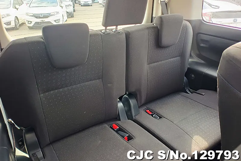 2017 Toyota / Voxy Stock No. 129793