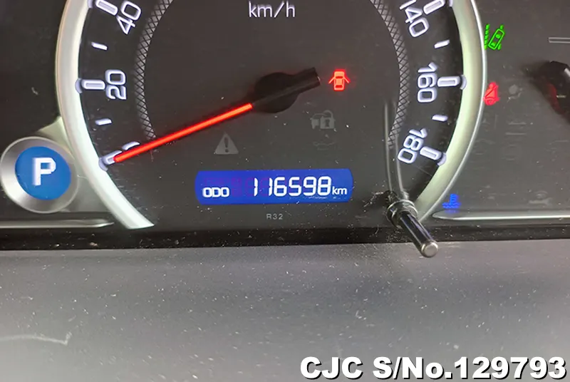 2017 Toyota / Voxy Stock No. 129793