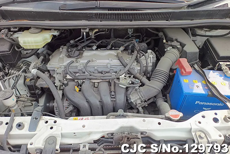 2017 Toyota / Voxy Stock No. 129793