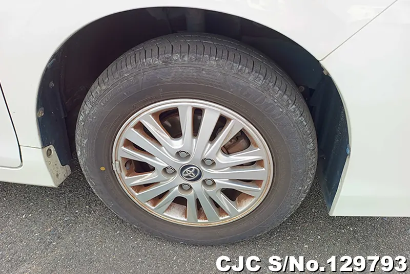 2017 Toyota / Voxy Stock No. 129793