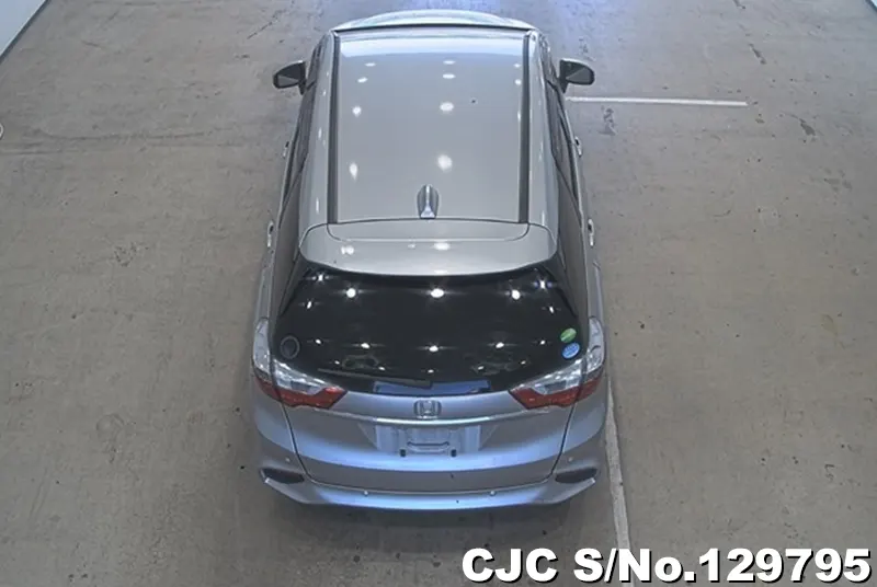 2016 Honda / Shuttle Stock No. 129795