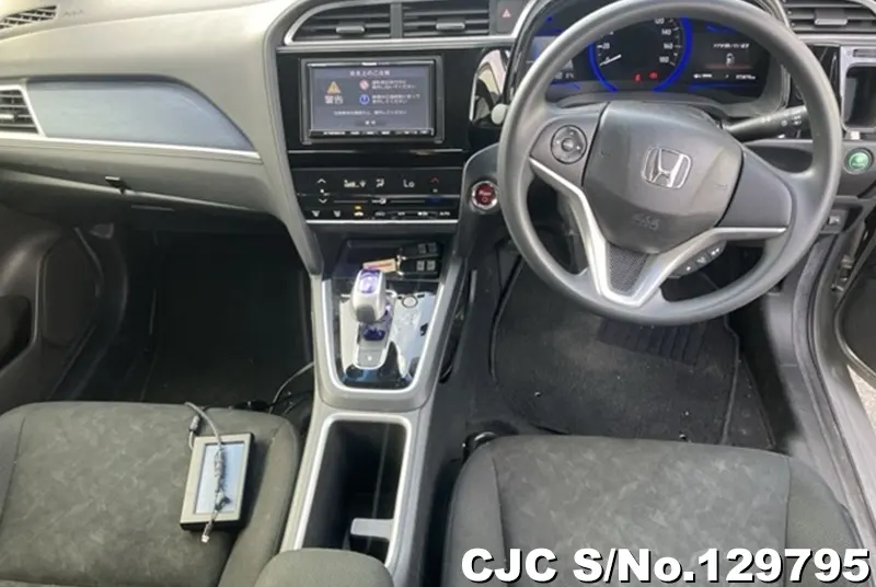 2016 Honda / Shuttle Stock No. 129795