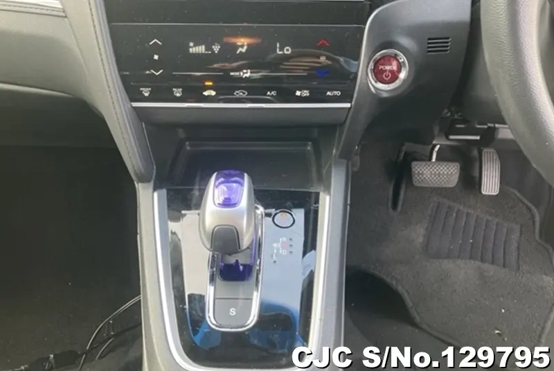 2016 Honda / Shuttle Stock No. 129795