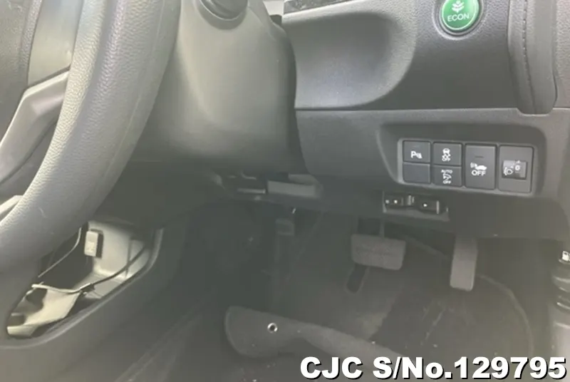 2016 Honda / Shuttle Stock No. 129795