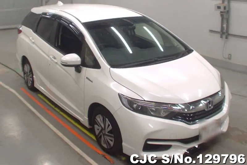 2016 Honda / Shuttle Stock No. 129796