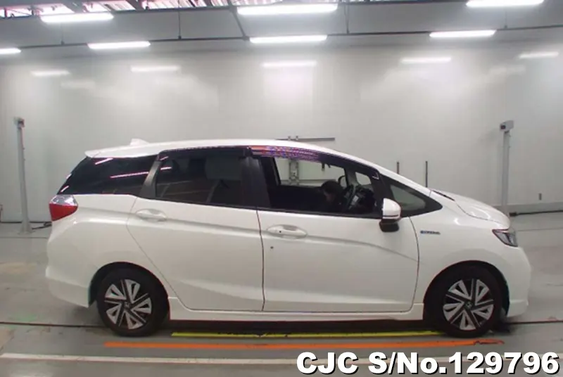 2016 Honda / Shuttle Stock No. 129796