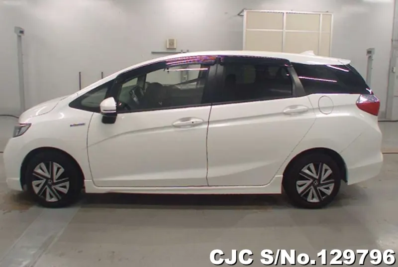 2016 Honda / Shuttle Stock No. 129796