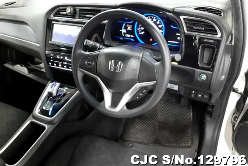 2016 Honda / Shuttle Stock No. 129796