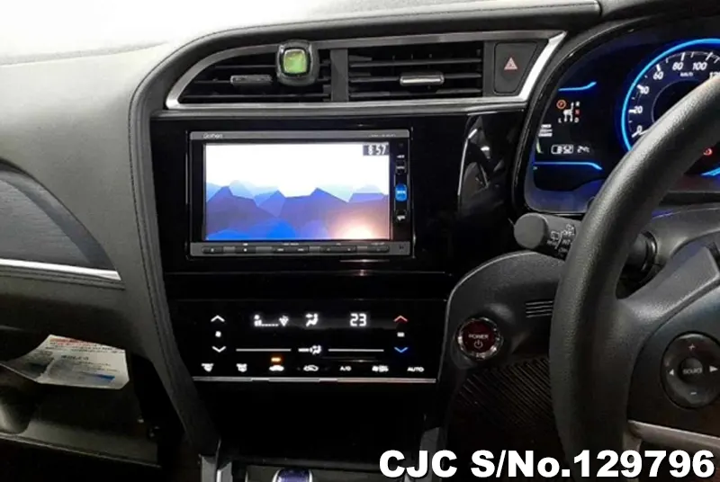 2016 Honda / Shuttle Stock No. 129796