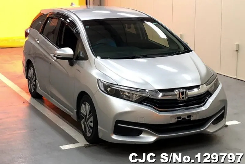 2016 Honda / Shuttle Stock No. 129797