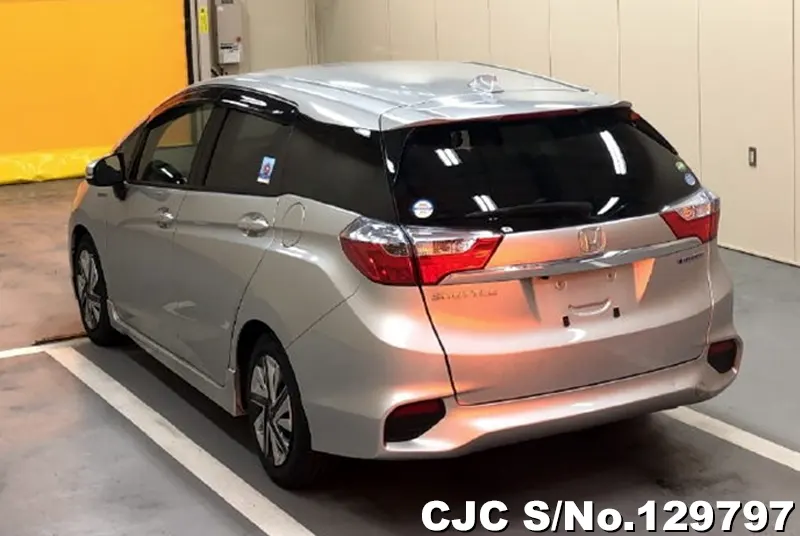 2016 Honda / Shuttle Stock No. 129797