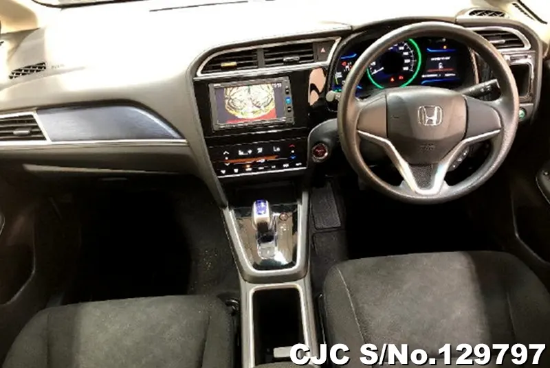 2016 Honda / Shuttle Stock No. 129797