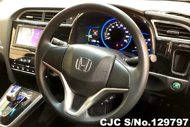 2016 Honda / Shuttle Stock No. 129797
