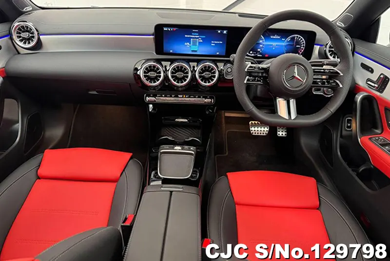 2025 Mercedes Benz / CLA Class Stock No. 129798