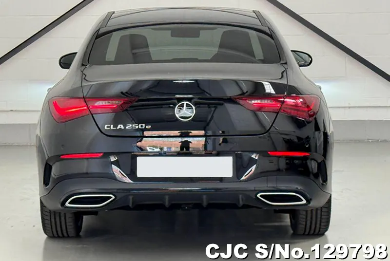 2025 Mercedes Benz / CLA Class Stock No. 129798