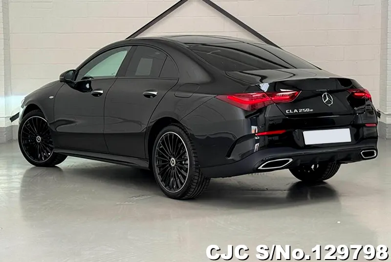 2025 Mercedes Benz / CLA Class Stock No. 129798