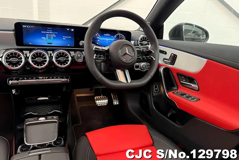 2025 Mercedes Benz / CLA Class Stock No. 129798
