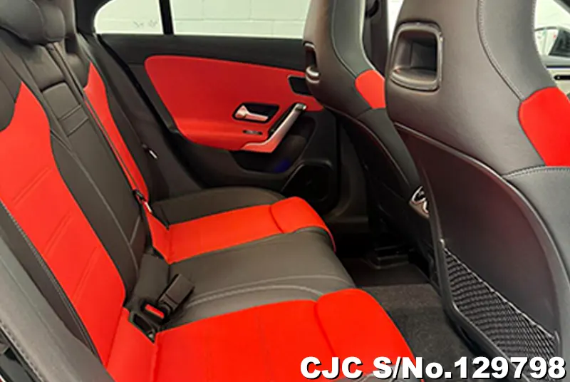 2025 Mercedes Benz / CLA Class Stock No. 129798