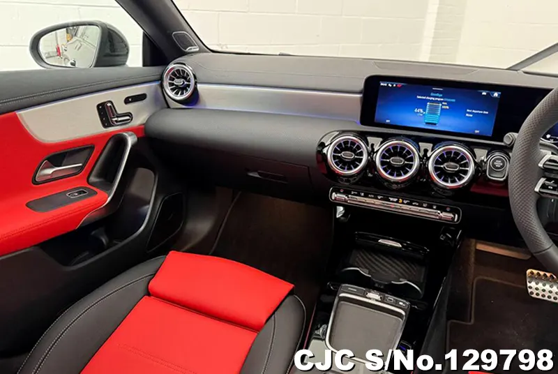 2025 Mercedes Benz / CLA Class Stock No. 129798