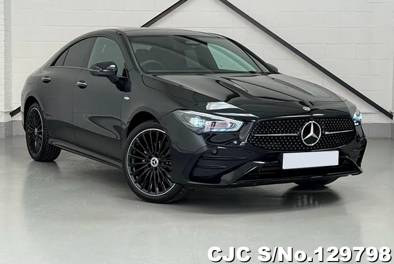 2025 Mercedes Benz / CLA Class Stock No. 129798
