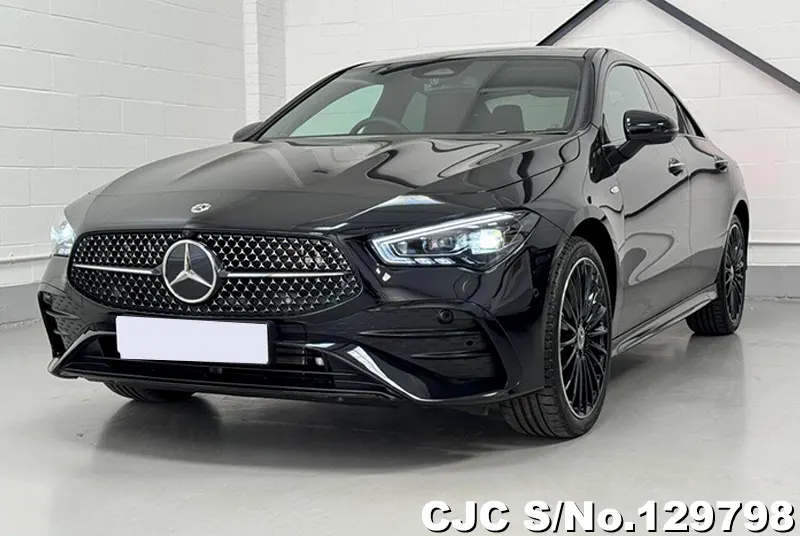 2025 Mercedes Benz / CLA Class Stock No. 129798