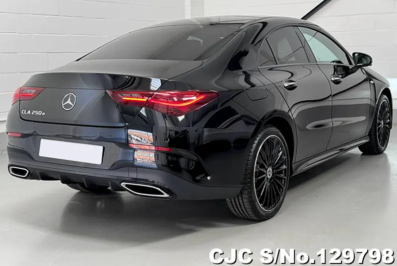 2025 Mercedes Benz / CLA Class Stock No. 129798