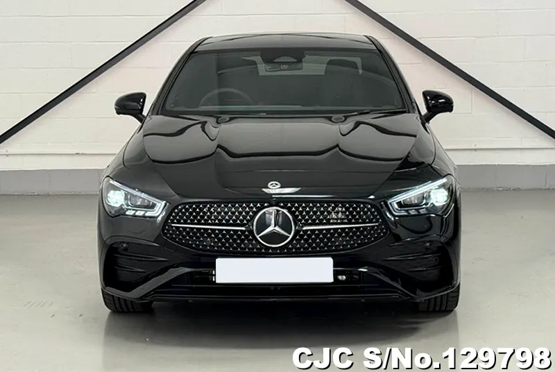 2025 Mercedes Benz / CLA Class Stock No. 129798