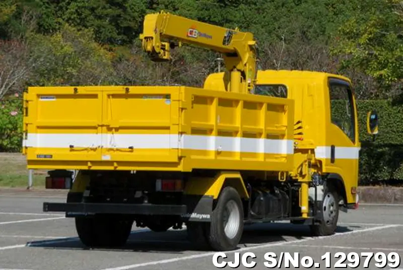 2016 Isuzu / Elf Stock No. 129799