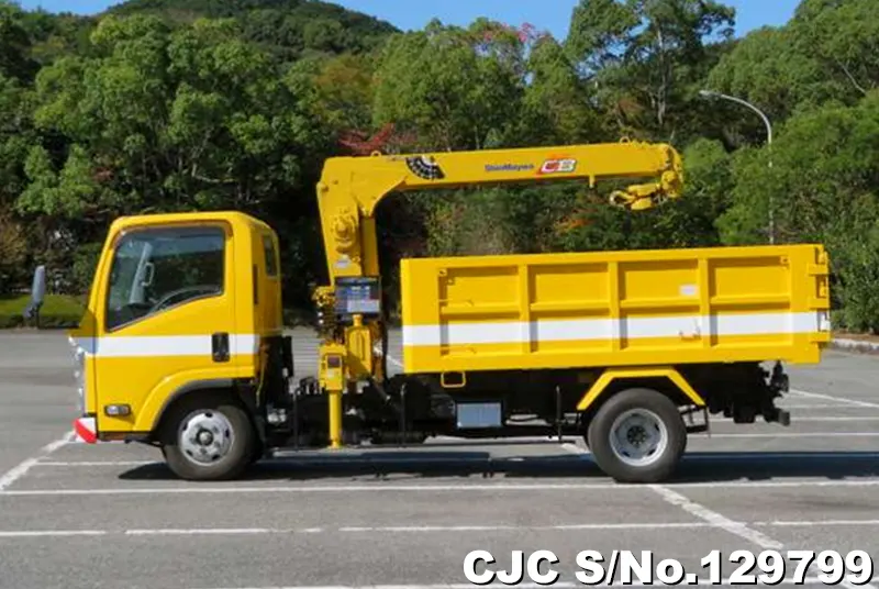2016 Isuzu / Elf Stock No. 129799