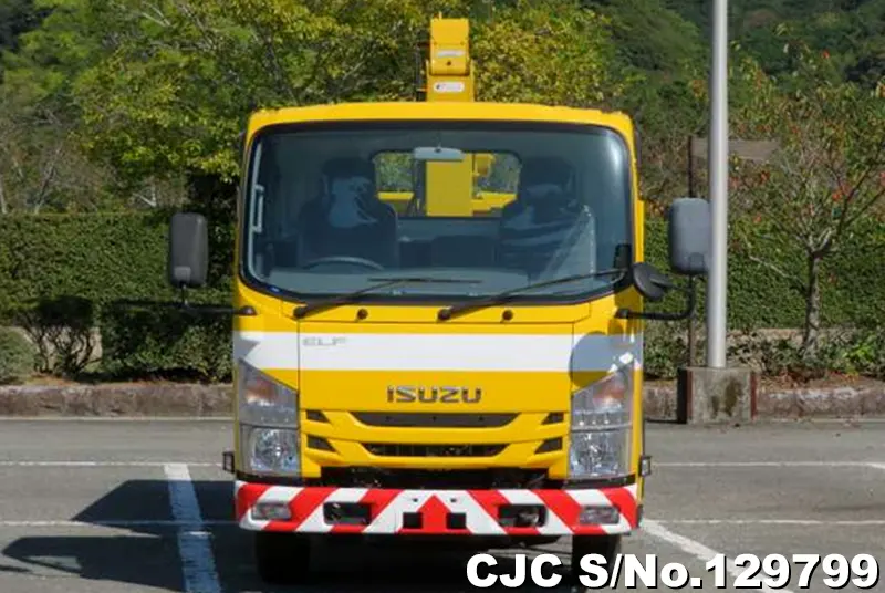 2016 Isuzu / Elf Stock No. 129799