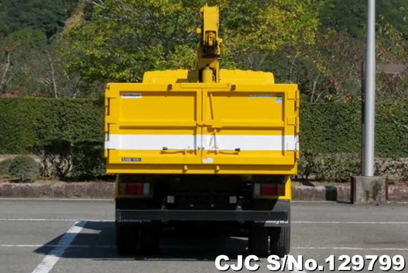 2016 Isuzu / Elf Stock No. 129799